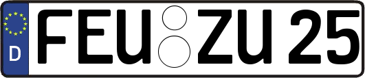 FEU-ZU25