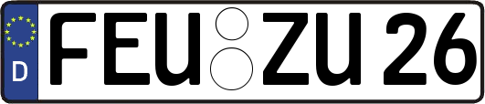 FEU-ZU26