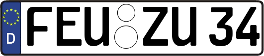 FEU-ZU34