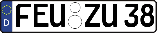 FEU-ZU38