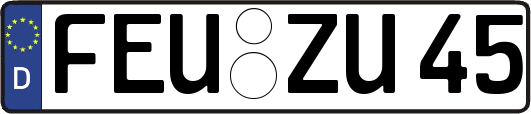 FEU-ZU45