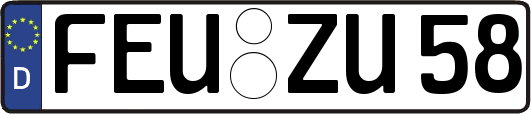 FEU-ZU58