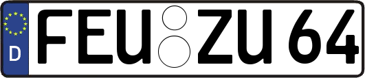 FEU-ZU64
