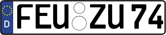 FEU-ZU74