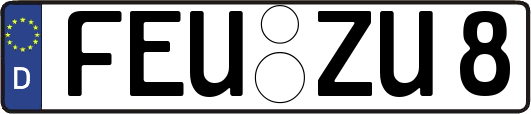 FEU-ZU8
