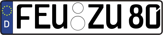 FEU-ZU80