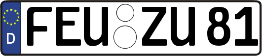 FEU-ZU81