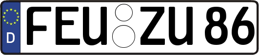FEU-ZU86