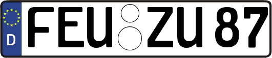 FEU-ZU87