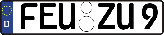 FEU-ZU9
