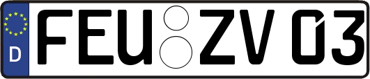 FEU-ZV03