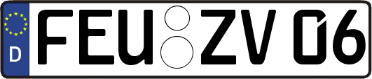 FEU-ZV06
