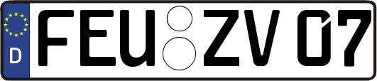 FEU-ZV07