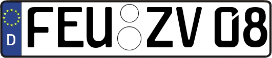 FEU-ZV08