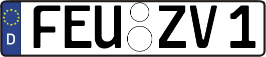 FEU-ZV1