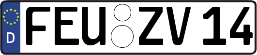 FEU-ZV14