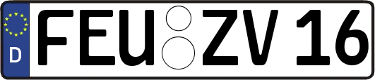 FEU-ZV16