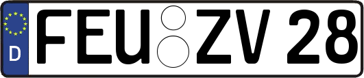FEU-ZV28