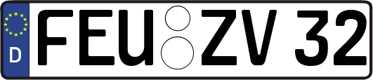 FEU-ZV32