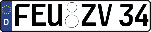 FEU-ZV34