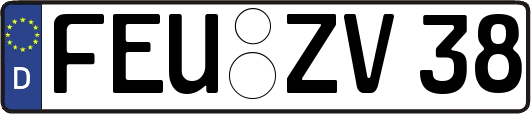 FEU-ZV38