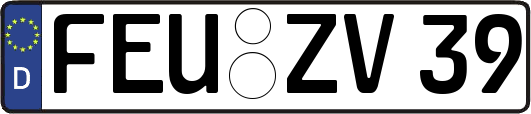 FEU-ZV39