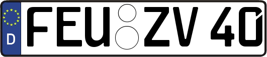 FEU-ZV40