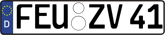 FEU-ZV41