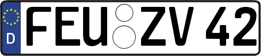 FEU-ZV42