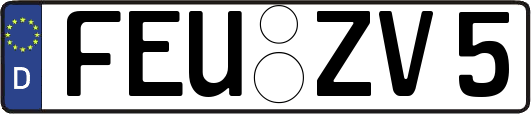 FEU-ZV5