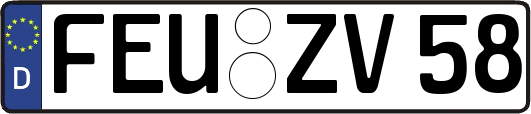 FEU-ZV58