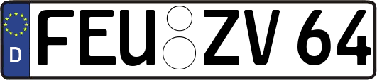 FEU-ZV64