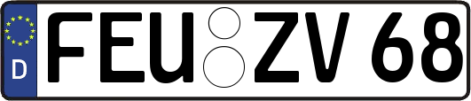 FEU-ZV68