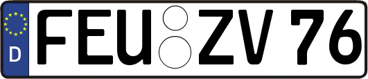 FEU-ZV76