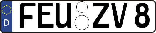 FEU-ZV8