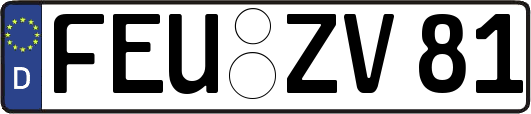 FEU-ZV81