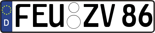 FEU-ZV86
