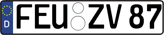 FEU-ZV87