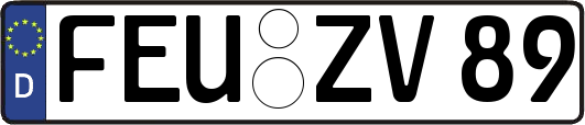 FEU-ZV89
