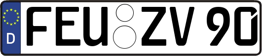 FEU-ZV90