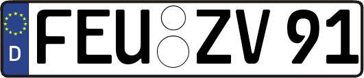 FEU-ZV91