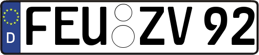 FEU-ZV92