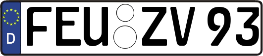 FEU-ZV93