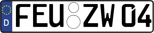FEU-ZW04