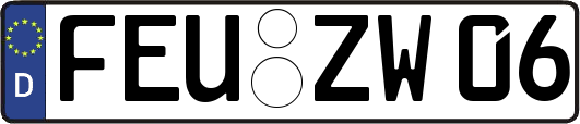FEU-ZW06