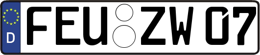 FEU-ZW07