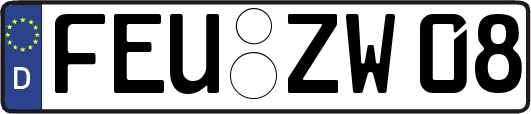FEU-ZW08