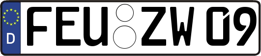 FEU-ZW09