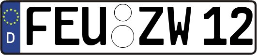 FEU-ZW12