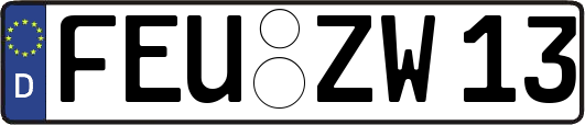 FEU-ZW13